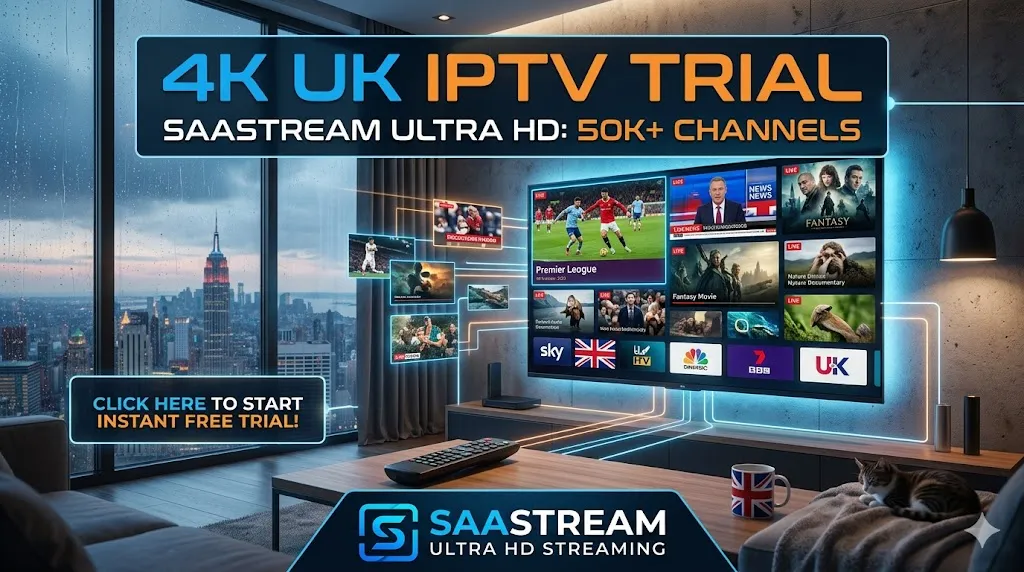 4k uk iptv trial