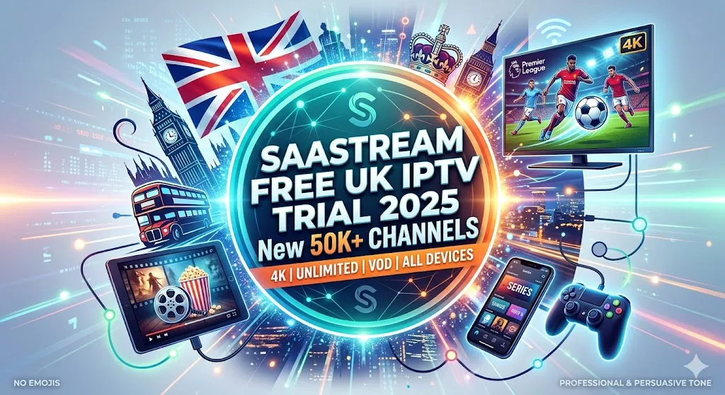 free iptv uk trial 2025