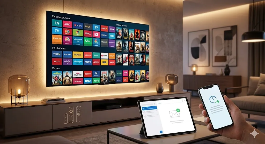 iptv trial with instant email