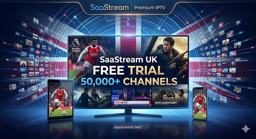 iptv uk free trial reviews